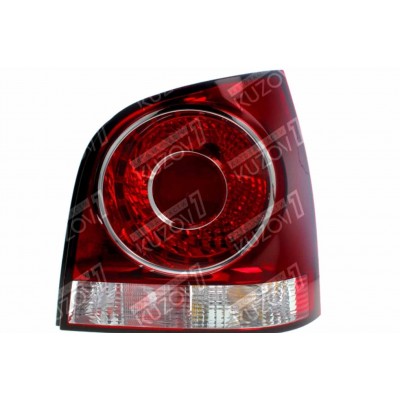 Задний фонарь (правый) TYC для Volkswagen POLO 2005-2009 - фото