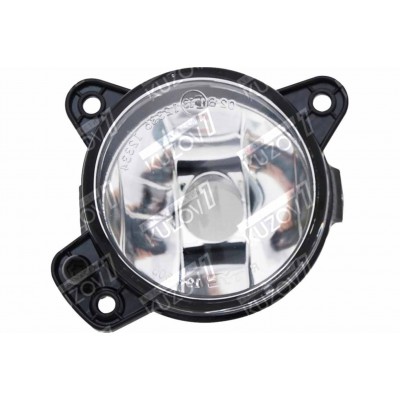Противотуманная фара (левая) TYC для Volkswagen POLO 2005-2009 - фото