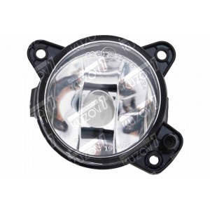 ПРОТИВОТУМАННАЯ ФАРА (ПРАВАЯ), DEPO - фото ПРОТИВОТУМАННАЯ ФАРА (ПРАВАЯ), DEPO - фото