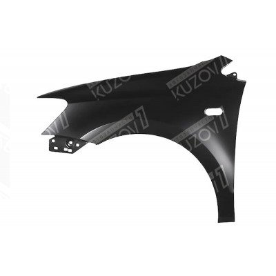 Крыло (левое) VAG для Volkswagen POLO 2009-2015 - фото