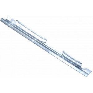 ПОРОГ (ЛЕВЫЙ) ПОЛНЫЙ ПРОФИЛЬ, ОРИГИНАЛ, 1.0 ММ, ДАНИЯ - фото