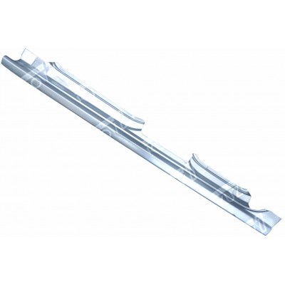 Порог (левый) Klokkerholm для Volkswagen POLO 2009-2015 - фото