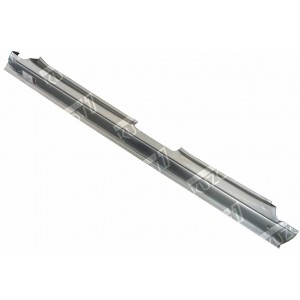 ПОРОГ (ЛЕВЫЙ) ПОЛНЫЙ ПРОФИЛЬ, ОРИГИНАЛ, 0.8 ММ, ПОЛЬША - фото ПОРОГ (ЛЕВЫЙ) ПОЛНЫЙ ПРОФИЛЬ, ОРИГИНАЛ, 0.8 ММ, ПОЛЬША - фото