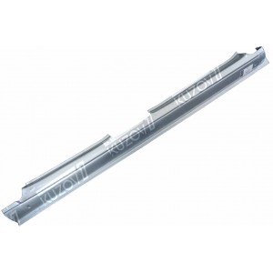 ПОРОГ (ПРАВЫЙ) ПОЛНЫЙ ПРОФИЛЬ, ОРИГИНАЛ, 1.0 ММ, ДАНИЯ