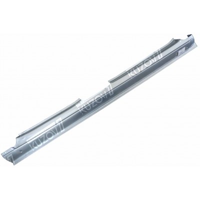 Порог (правый) Klokkerholm для SEAT ALHAMBRA 1996-2000 - фото