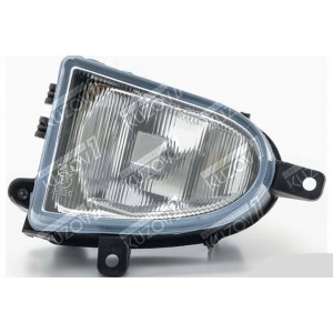 ПРОТИВОТУМАННАЯ ФАРА (ЛЕВАЯ) DEPO - фото ПРОТИВОТУМАННАЯ ФАРА (ЛЕВАЯ) DEPO - фото