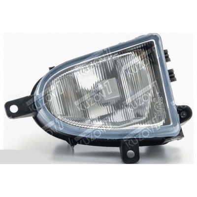 Противотуманная фара (правая) TYC для Volkswagen SHARAN 1995-2000 - фото