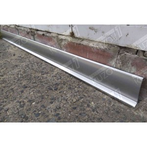 ПОРОГ (ЛЕВЫЙ) РЕМКОМПЛЕКТ, НАРУЖНАЯ ЧАСТЬ, ОЦИНКОВКА 1.1 ММ, БЕЛАРУСЬ - фото ПОРОГ (ЛЕВЫЙ) РЕМКОМПЛЕКТ, НАРУЖНАЯ ЧАСТЬ, ОЦИНКОВКА 1.1 ММ, БЕЛАРУСЬ - фото