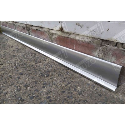 Порог (левый) БЕЛАРУСЬ для Volkswagen SHARAN 2000-2010 - фото