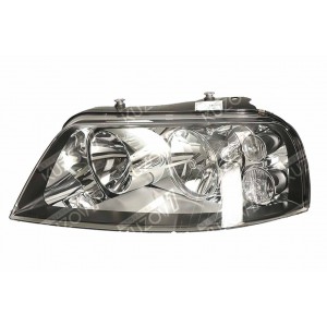 ПЕРЕДНЯЯ ФАРА (ЛЕВАЯ) ТЕМНАЯ, ЭЛЕКТРИЧЕСКАЯ, TYC