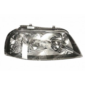 ПЕРЕДНЯЯ ФАРА (ПРАВАЯ) ТЕМНАЯ, ЭЛЕКТРИЧЕСКАЯ, TYC