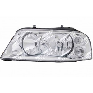 ПЕРЕДНЯЯ ФАРА (ЛЕВАЯ) ХРОМ, ЭЛЕКТРИЧЕСКАЯ, TYC