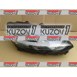 ПЕРЕДНЯЯ ФАРА (ПРАВАЯ) DEPO - фото