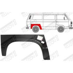 АРКА ЗАДНЯЯ (ПРАВАЯ) ОРИГИНАЛ, 1.0 ММ, ДАНИЯ