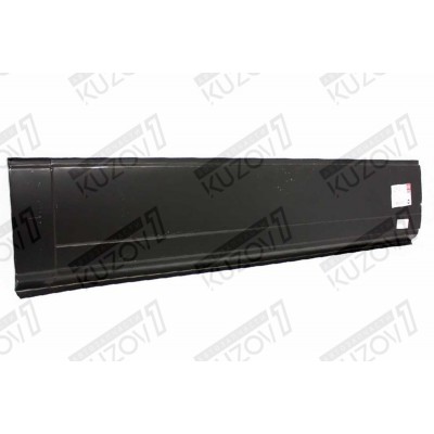 Панель Боковая (левая) Длина 130 См Klokkerholm для Volkswagen T3 1979-1992 - фото