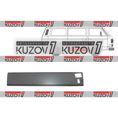 Дверь Боковая Сдвижная Klokkerholm для Volkswagen T3 1979-1992 - фото