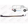 Порог (правый) Наружный Klokkerholm для Volkswagen T4 1996-2003 - фото 1 Порог (правый) Наружный Klokkerholm для Volkswagen T4 1996-2003 - фото 1