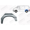 Арка задняя (левая) Klokkerholm для Volkswagen T4 1990-1996 - фото 1 Арка задняя (левая) Klokkerholm для Volkswagen T4 1990-1996 - фото 1