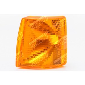 УКАЗАТЕЛЬ ПОВОРОТА (ЛЕВЫЙ) ЖЕЛТЫЙ, TYC - фото