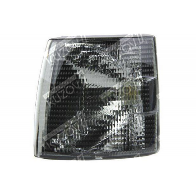 Указатель поворота (левый) Тонированный, DEPO для Volkswagen T4 1990-1996 - фото