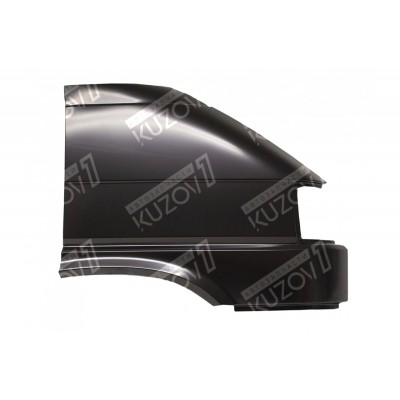 Крыло переднее (правое) Без Отв Под Воздухозаборник TYG для Volkswagen T4 1990-1996 - фото