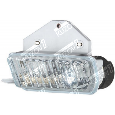 Противотуманная фара (левая) TYC для Volkswagen T4 1990-1996 - фото