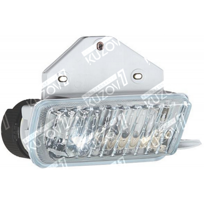 Противотуманная фара (правая) TYC для Volkswagen T4 1990-1996 - фото