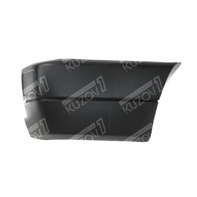 Бампер задний (правая Часть) Без Отв Под Противотуманку TYG для Volkswagen T4 1990-1996 - фото