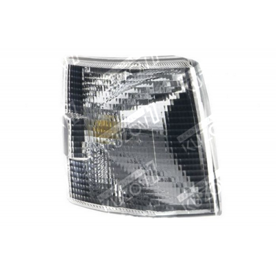 Указатель поворота (правый) Белый, TYC для Volkswagen T4 1990-1996 - фото