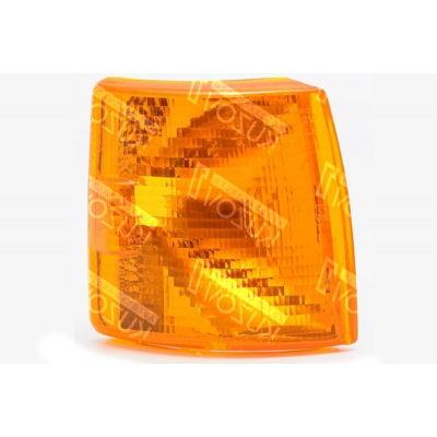 Указатель поворота (правый) Желтый, DEPO для Volkswagen T4 1990-1996 - фото