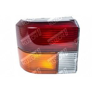 ЗАДНИЙ ФОНАРЬ (ЛЕВЫЙ) КРАСНО-ЖЕЛТЫЙ, TYC