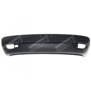 БАМПЕР ПЕРЕДНИЙ, С ОТВ. ПОД ПРОТИВОТУМАНКИ, ПРЯМЫЕ ФАРЫ