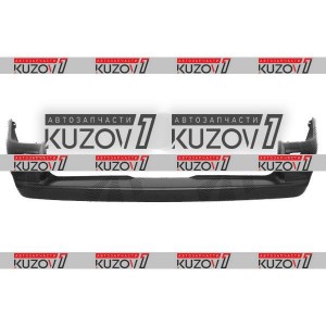 БАМПЕР ЗАДНИЙ (ГРУНТОВАННЫЙ)