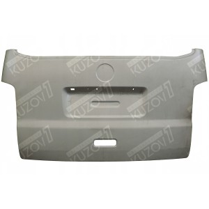 ДВЕРЬ ЗАДНЯЯ (ХЛОПУШКА) НАРУЖНАЯ ЧАСТЬ, ДО СТЕКЛА, ОРИГИНАЛ, 0.8 ММ, ПОЛЬША