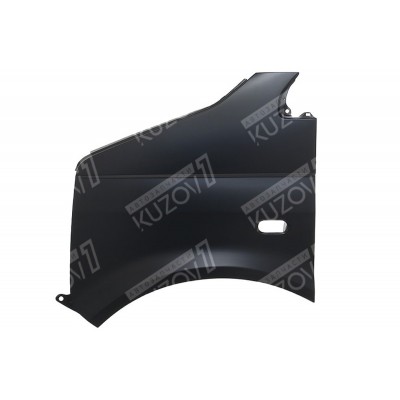 Крыло переднее (левое) TYG для Volkswagen T5 2003-2009 - фото