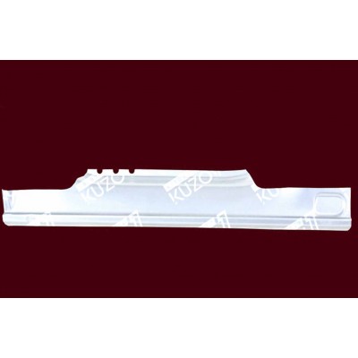 Порог (левый) Klokkerholm для Volkswagen T5 2009-2015 - фото