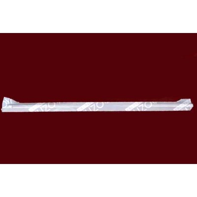 Порог (правый) Klokkerholm для Volkswagen T5 2009-2015 - фото