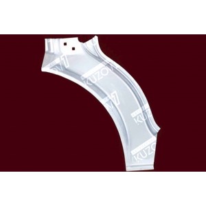 АРКА ПЕРЕДНЯЯ, ЗАДНЯЯ ЧАСТЬ, ПОД ДВЕРЬ (ЛЕВАЯ) ОРИГИНАЛ, 1.0 ММ, ДАНИЯ