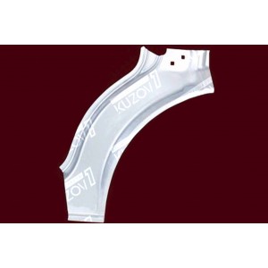 АРКА ПЕРЕДНЯЯ, ЗАДНЯЯ ЧАСТЬ, ПОД ДВЕРЬ (ПРАВАЯ) ОРИГИНАЛ, 1.0 ММ, ДАНИЯ