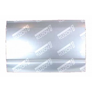 ДВЕРЬ БОКОВАЯ СДВИЖНАЯ (ПРАВАЯ) НИЖНЯЯ НАРУЖНАЯ ЧАСТЬ, 80 СМ, ОРИГИНАЛ, 1.0 ММ, ДАНИЯ