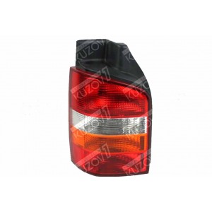 ЗАДНИЙ ФОНАРЬ (ЛЕВЫЙ) КРАСНО-БЕЛО-ЖЕЛТЫЙ, 1 ДВЕРЬ, TYC