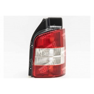 ЗАДНИЙ ФОНАРЬ (ПРАВЫЙ) КРАСНО-БЕЛЫЙ, 1 ДВЕРЬ, TYC