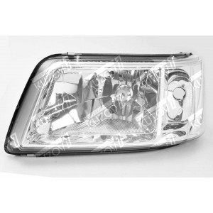 ПЕРЕДНЯЯ ФАРА (ЛЕВАЯ) ОДНОЛАМПОВАЯ, TYC