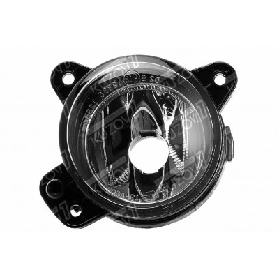 Противотуманная фара (левая) TYC для SKODA FABIA 2004-2007 - фото