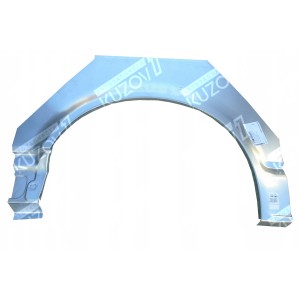 АРКА ЗАДНЯЯ (ПРАВАЯ) ОРИГИНАЛ, 1.0 ММ, ДАНИЯ - фото