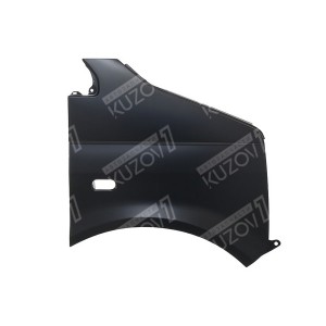 КРЫЛО ПЕРЕДНЕЕ (ПРАВОЕ) С ОТВ. ПОД ПОВТОРИТЕЛЬ  - фото