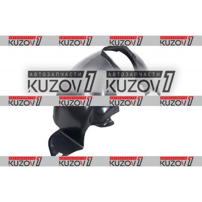 Подкрылок передний (правый) Florimex для Volkswagen T5 2003-2009 - фото