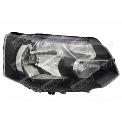 Передняя фара (правая) DEPO для Volkswagen T5 2009-2015 - фото