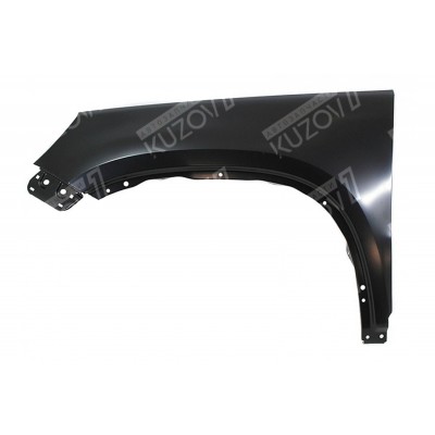 Крыло переднее (левое) TYG для Volkswagen TIGUAN 2011-2016 - фото