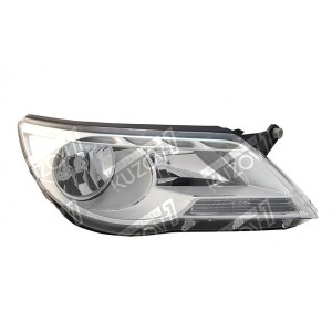 ПЕРЕДНЯЯ ФАРА (ПРАВАЯ) TYC